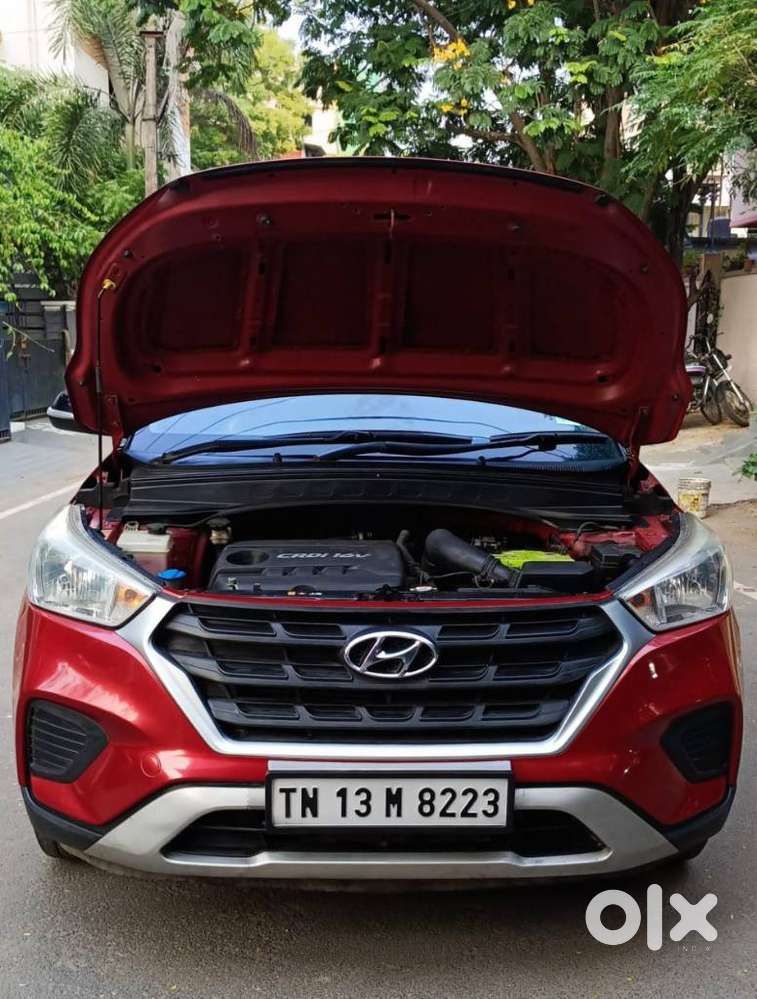 Hyundai Creta 1.6 E Plus, 2018, Diesel