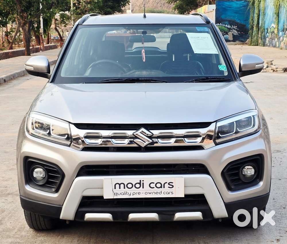 Maruti Suzuki Brezza, 2020, Petrol