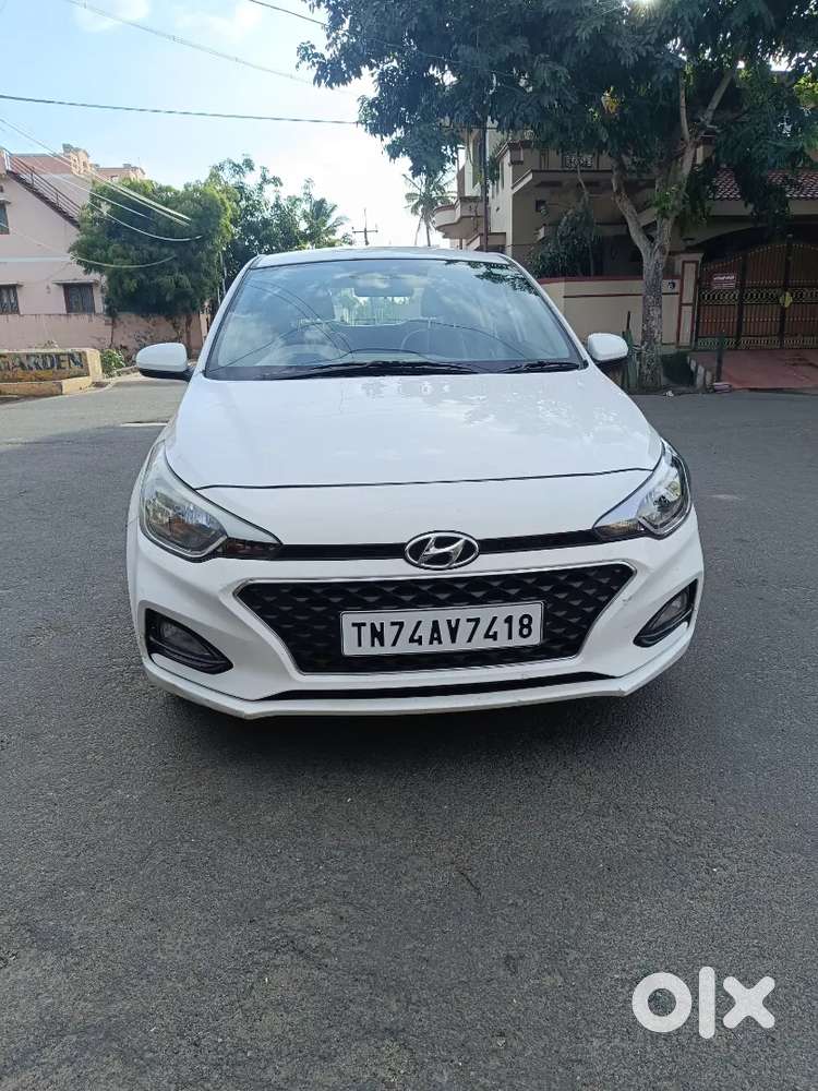 Hyundai I20 1.2 Spotz Petrol 2019