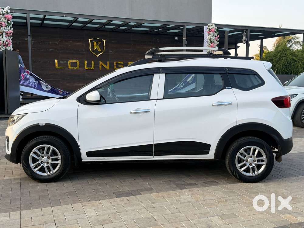 Renault Triber Rxl, 2020, Petrol