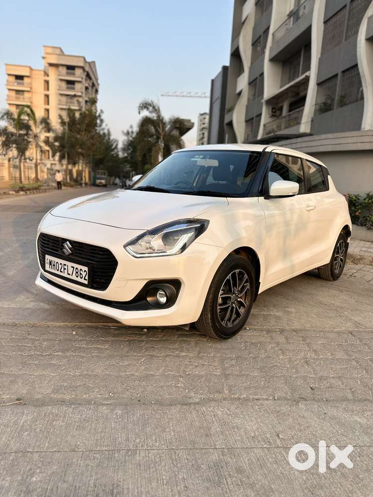 Maruti Suzuki Swift Amt Zxi Plus, 2020, Petrol