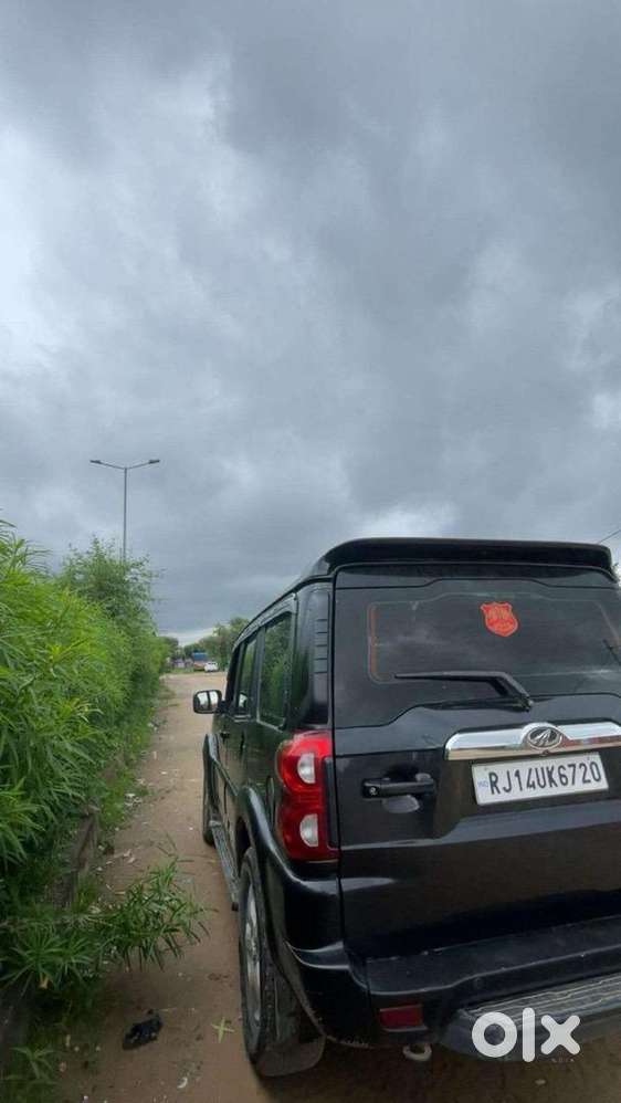 Mahindra Scorpio 2021 Diesel 160000 Km Driven