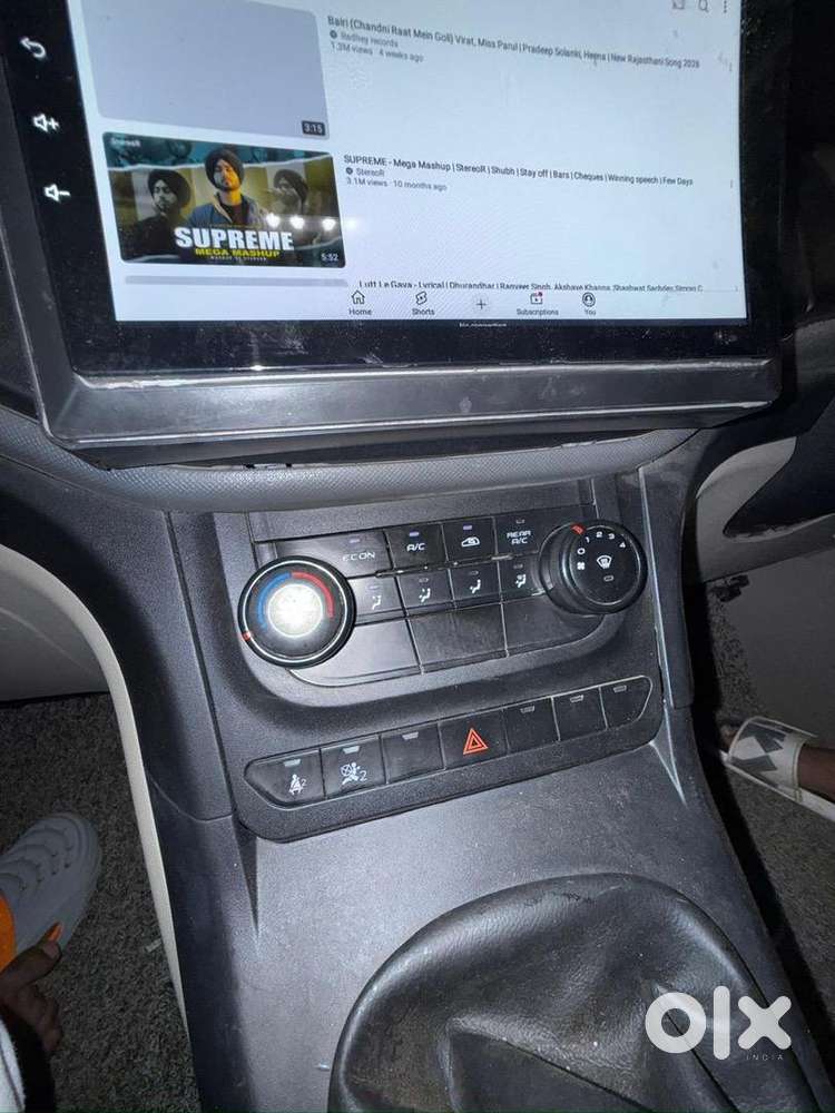 Mahindra Marazzo 2019 Diesel Well Maintained