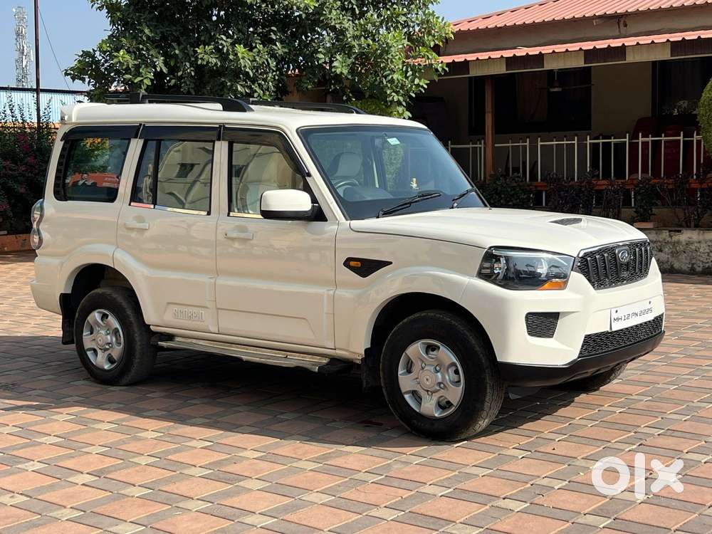 Mahindra Scorpio S2, 2017, Diesel