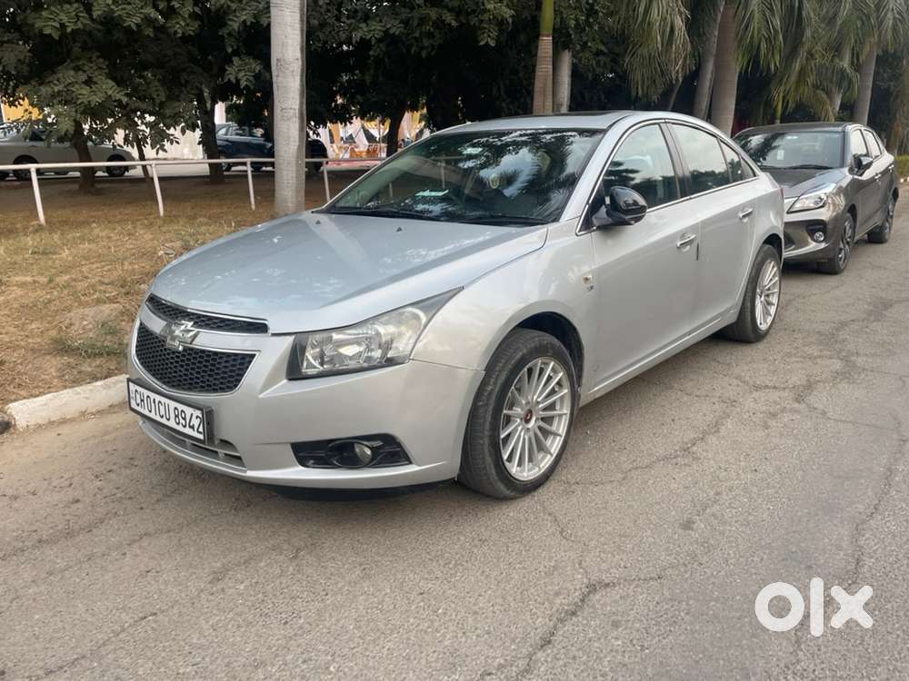 Chevrolet Cruze 2012 Good Condition