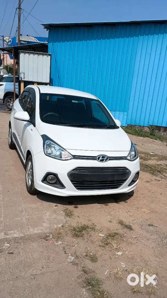 Hyundai Xcent 2016 Petrol