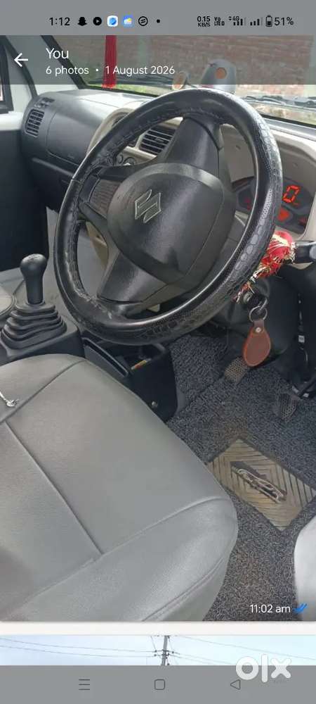 Maruti Suzuki Eeco 2024 Petrol 27000 Km Driven
