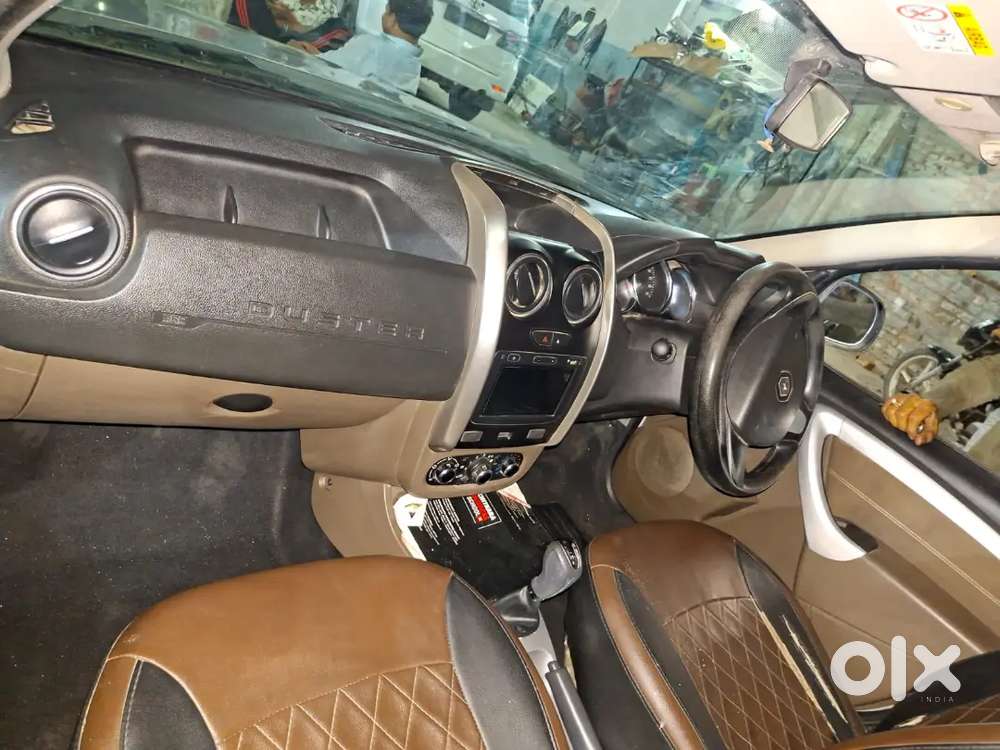 Renault Duster Diesel 2019