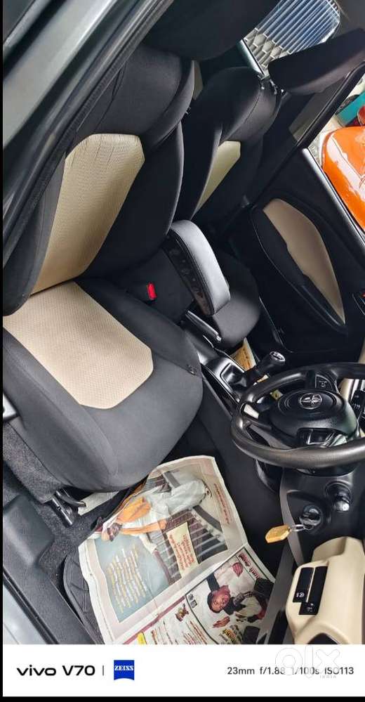 Toyota Glanza 1.2 S, 2022, Petrol