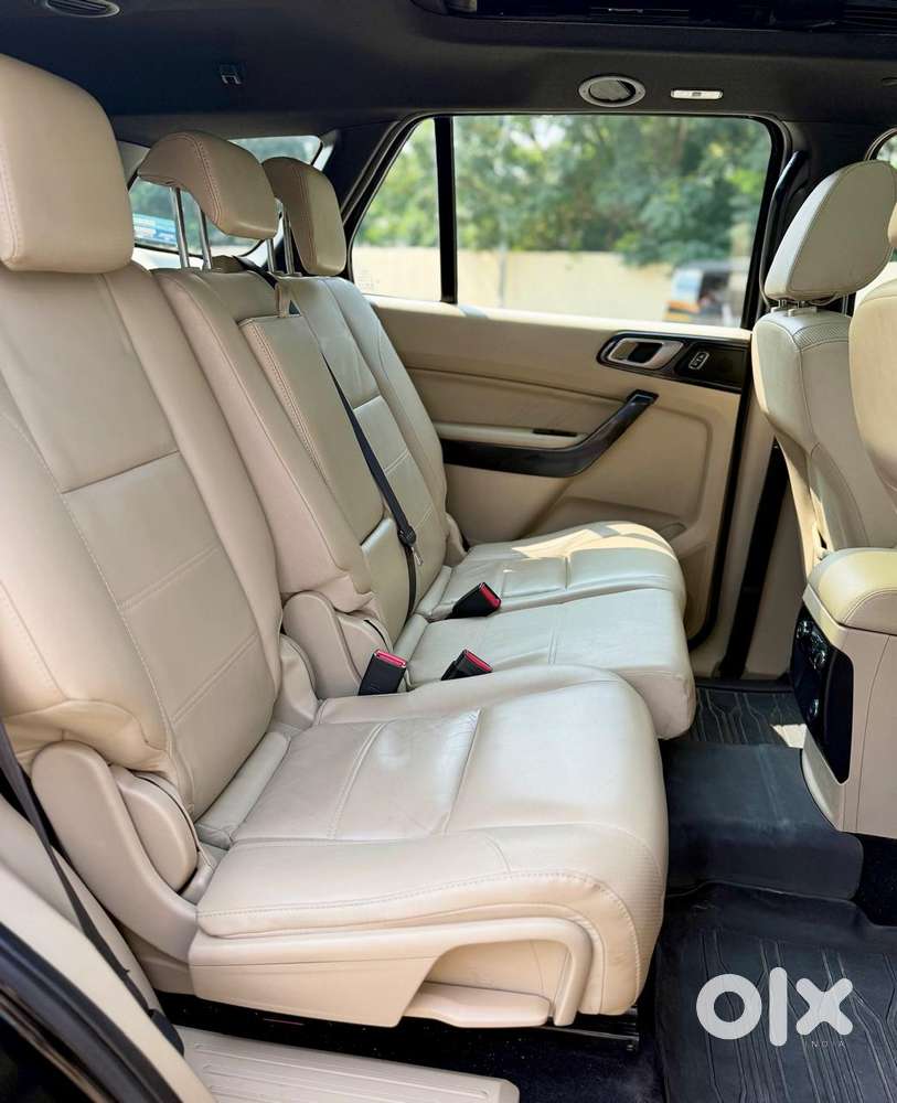 Ford Endeavour 2.2 Titanium At 4x2, 2020, Diesel