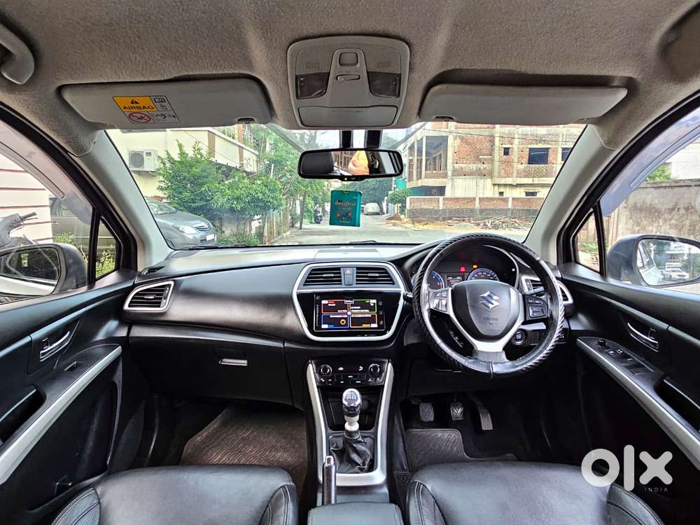 Maruti Suzuki S-cross Alpha 1.6, 2016, Diesel