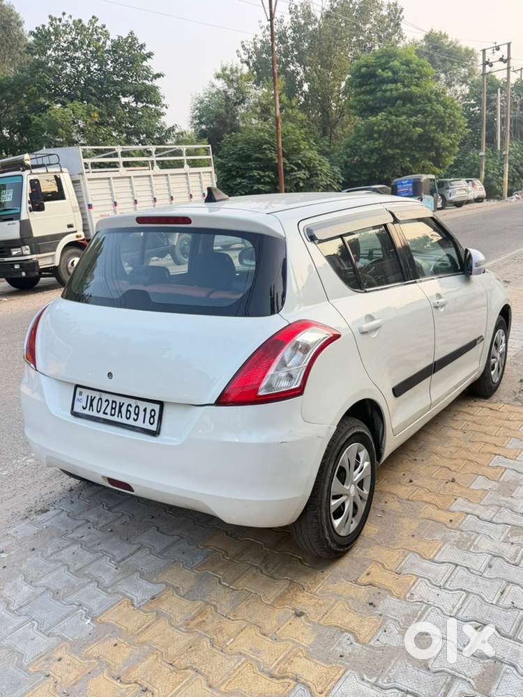 Maruti Swift Vdi 2015