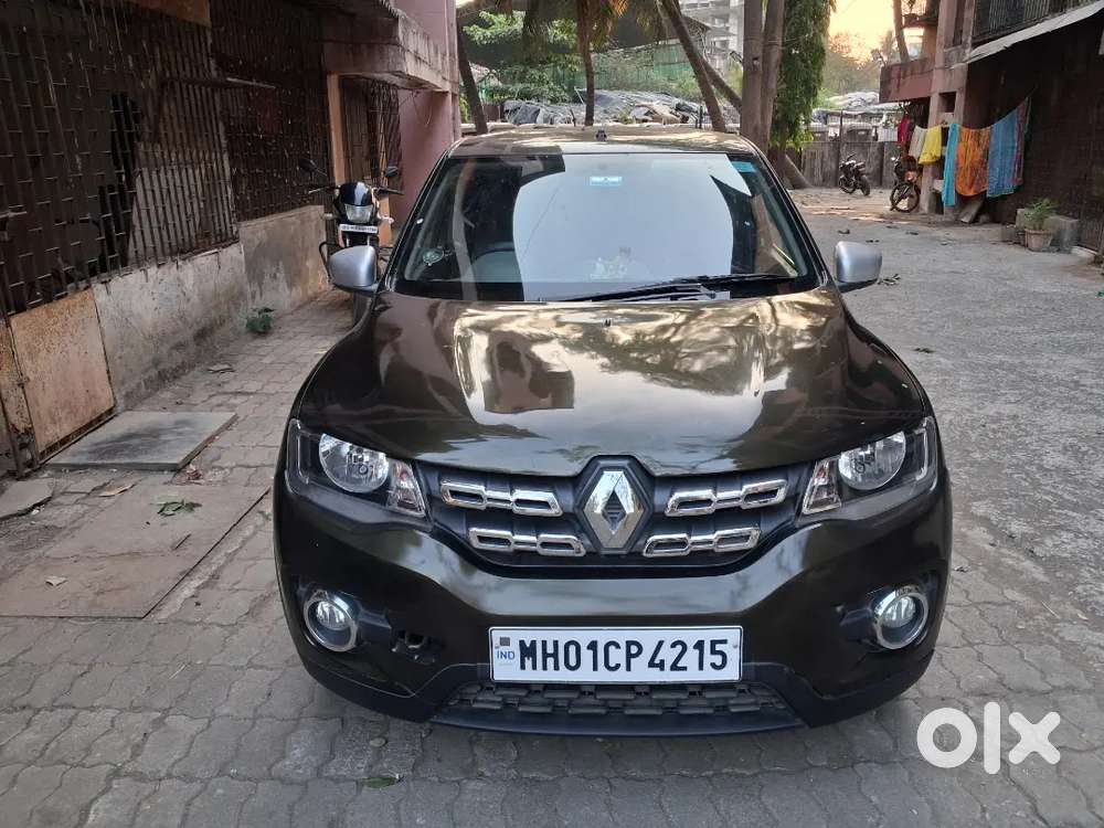 Renault Kwid 2017