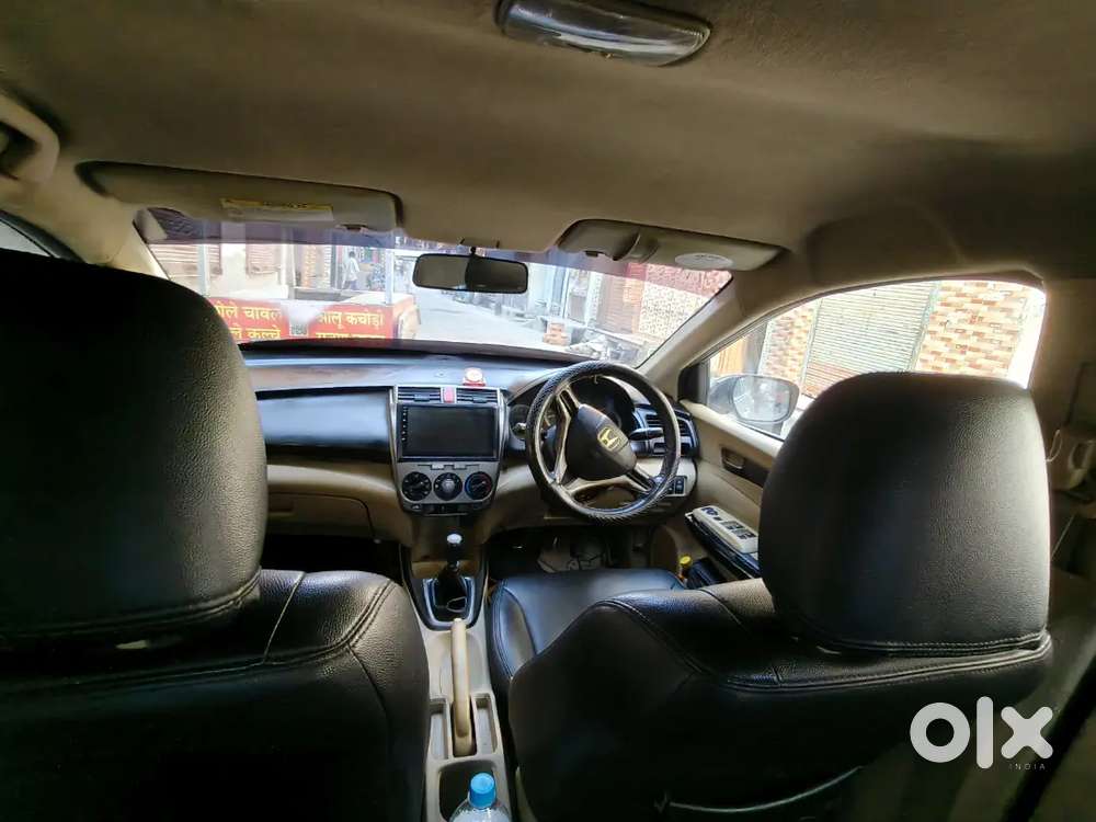 Honda City 2012 Cng & Hybrids Good Condition