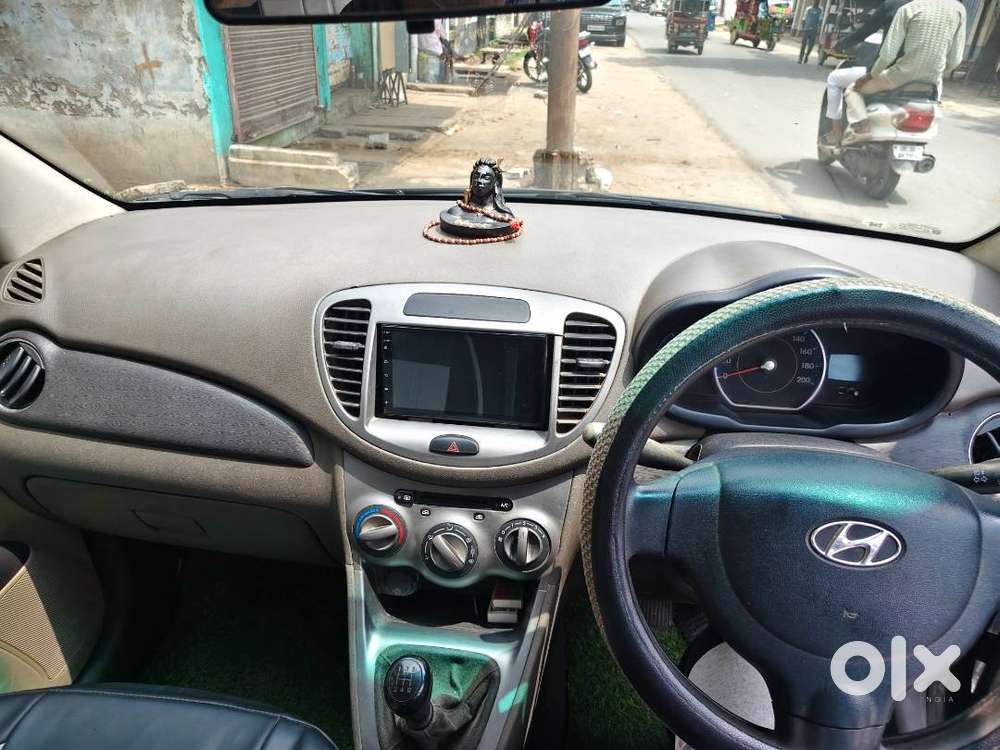 Hyundai I10 2012 Lpg Well Maintained