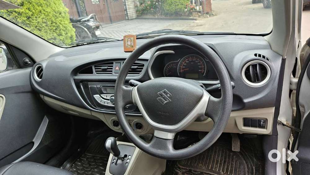 Maruti Suzuki Alto K10 1.0 Vxi (o) Amt, 2018, Petrol