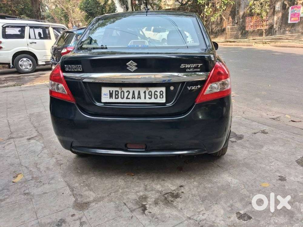 Maruti Suzuki Swift Dzire 1.2 Vxi Bsiv, 2012, Petrol