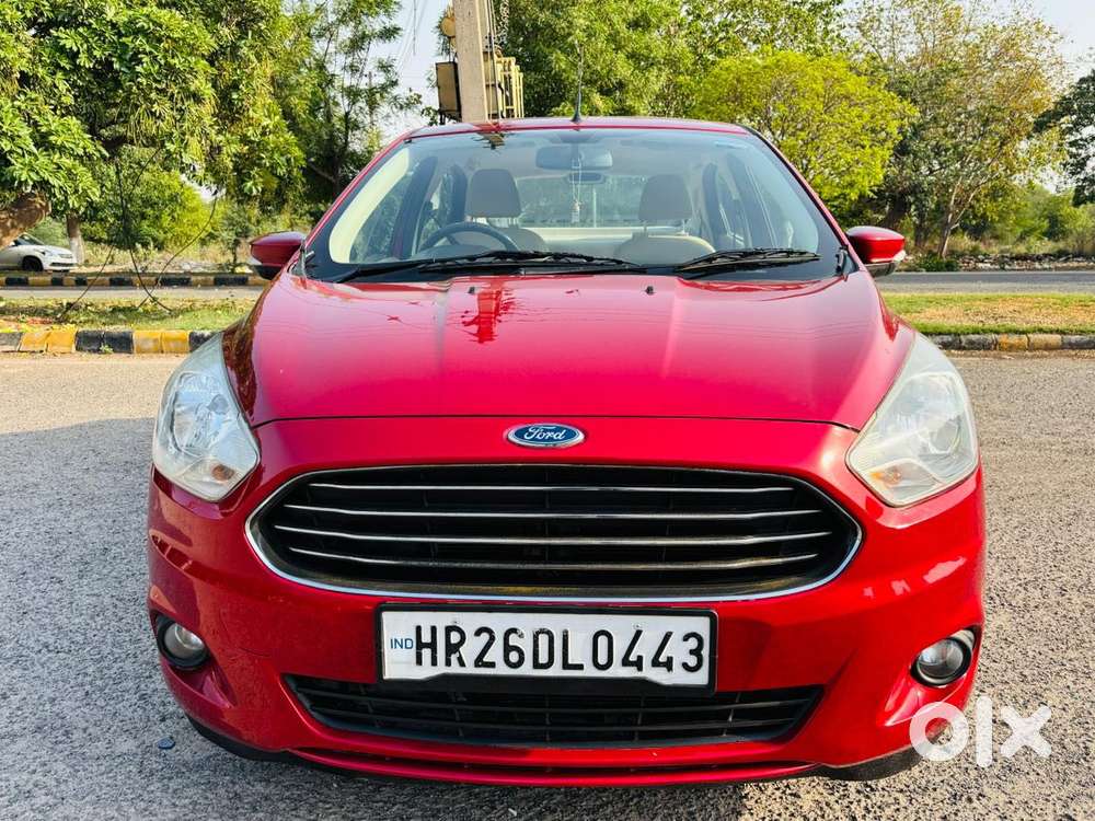 Ford Figo Aspire Titanium 1.5 Ti-vct Automatic, 2018, Petrol
