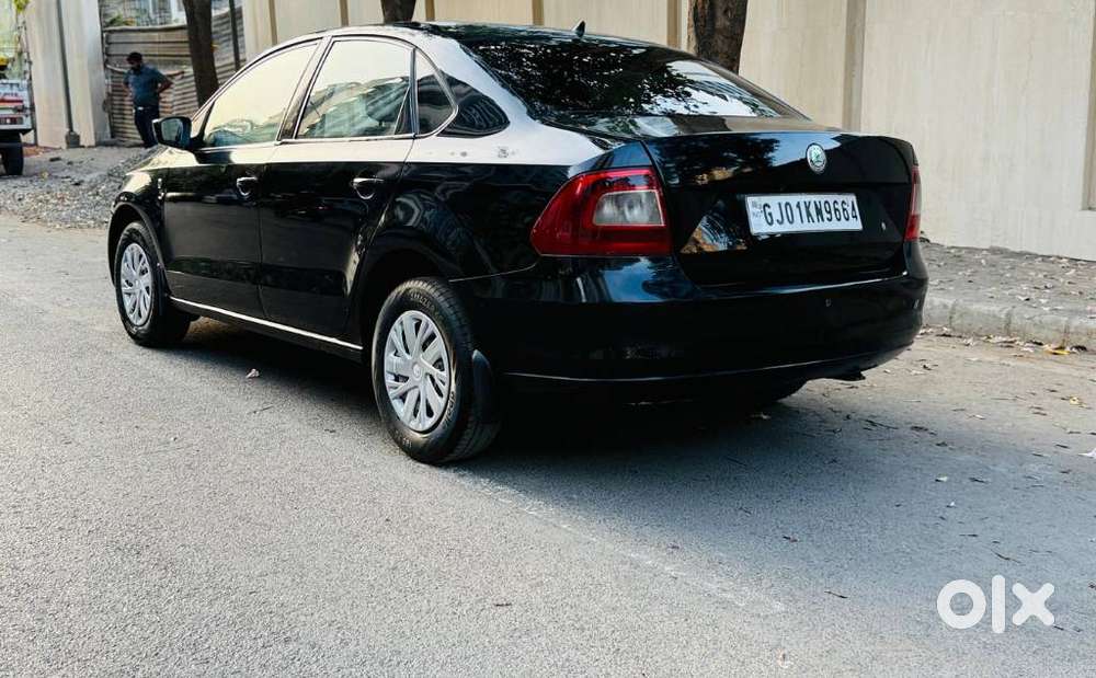 Skoda Rapid 2011-2013 1.6 Tdi Ambition Plus, 2012, Diesel