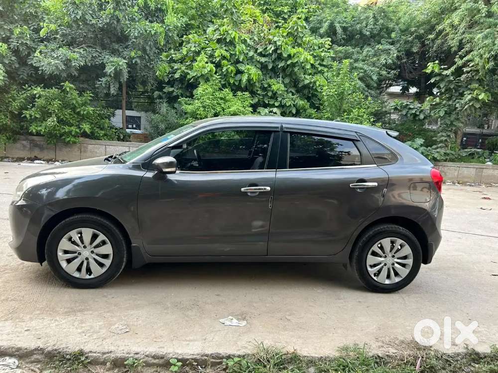 Maruti Suzuki Baleno 2018