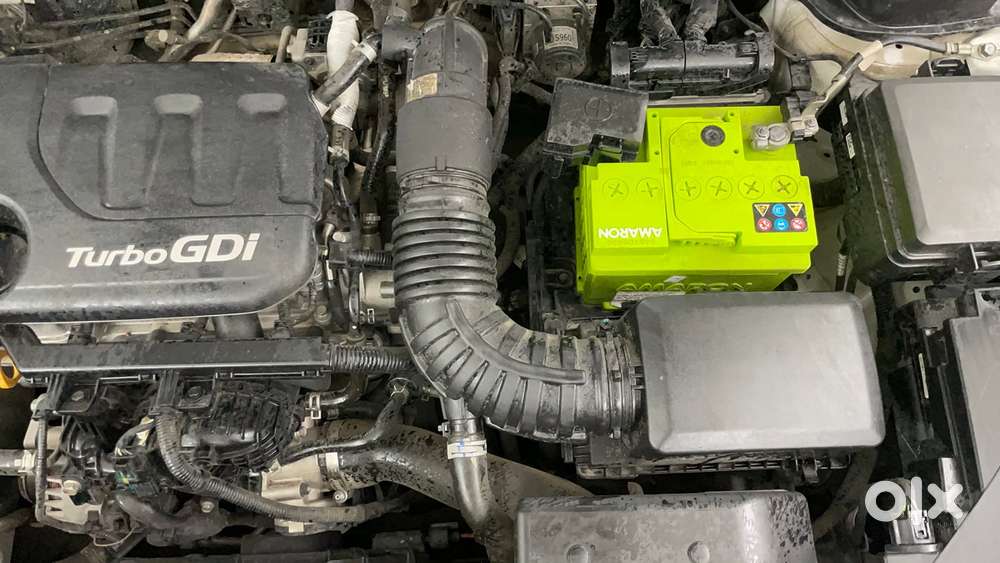 Kia Sonet Gtx Plus Turbo Imt, 2021, Petrol