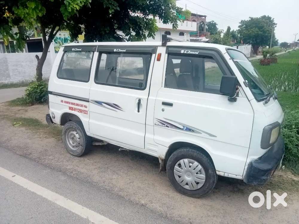 Maruti Suzuki Omni 0.8 2014