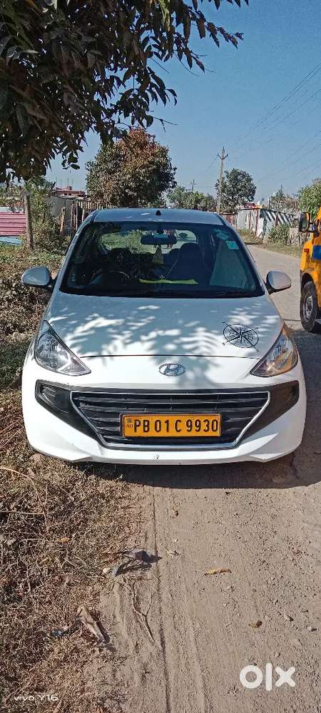 Hyundai New Santro 2022 Lpg Well Maintained