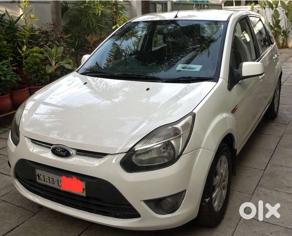 Ford Figo 2010 Diesel Well Maintained