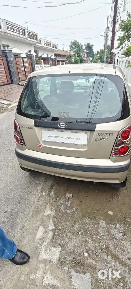 Hyundai Santro Petrol Manual 2006