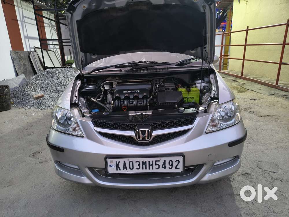 Honda City Zx 2007 Petrol Vtec