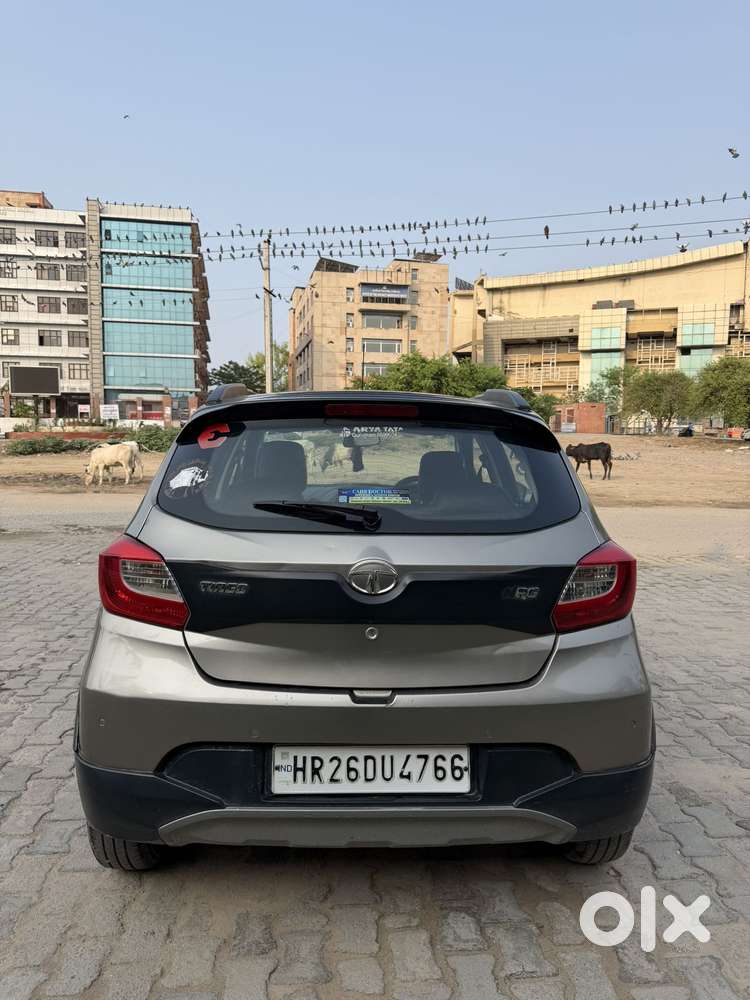 Tata Tiago 1.2 Revotron Xz (o), 2018, Petrol