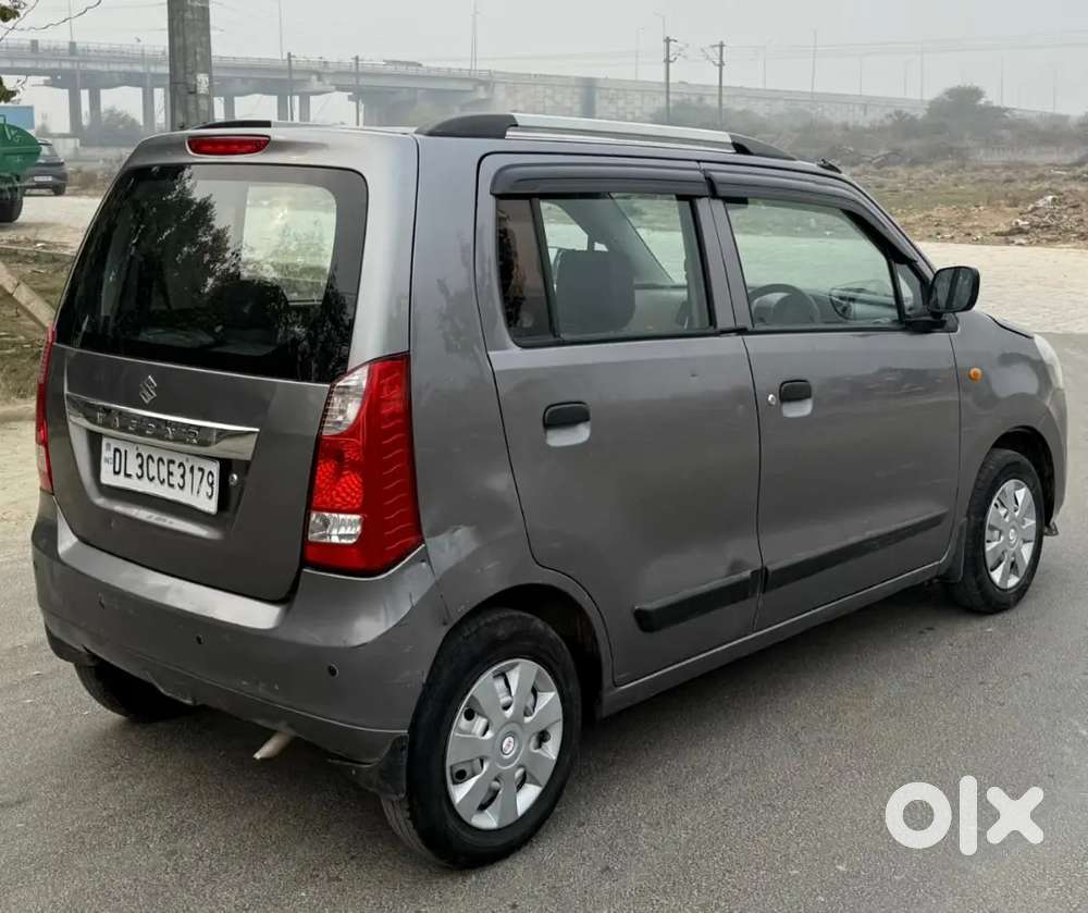 Maruti Suzuki Wagon R Lxi 2016