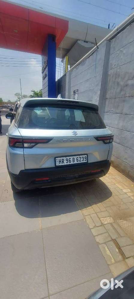 Maruti Suzuki Vitara Brezza 1.5 Lxi, 2023, Cng & Hybrids