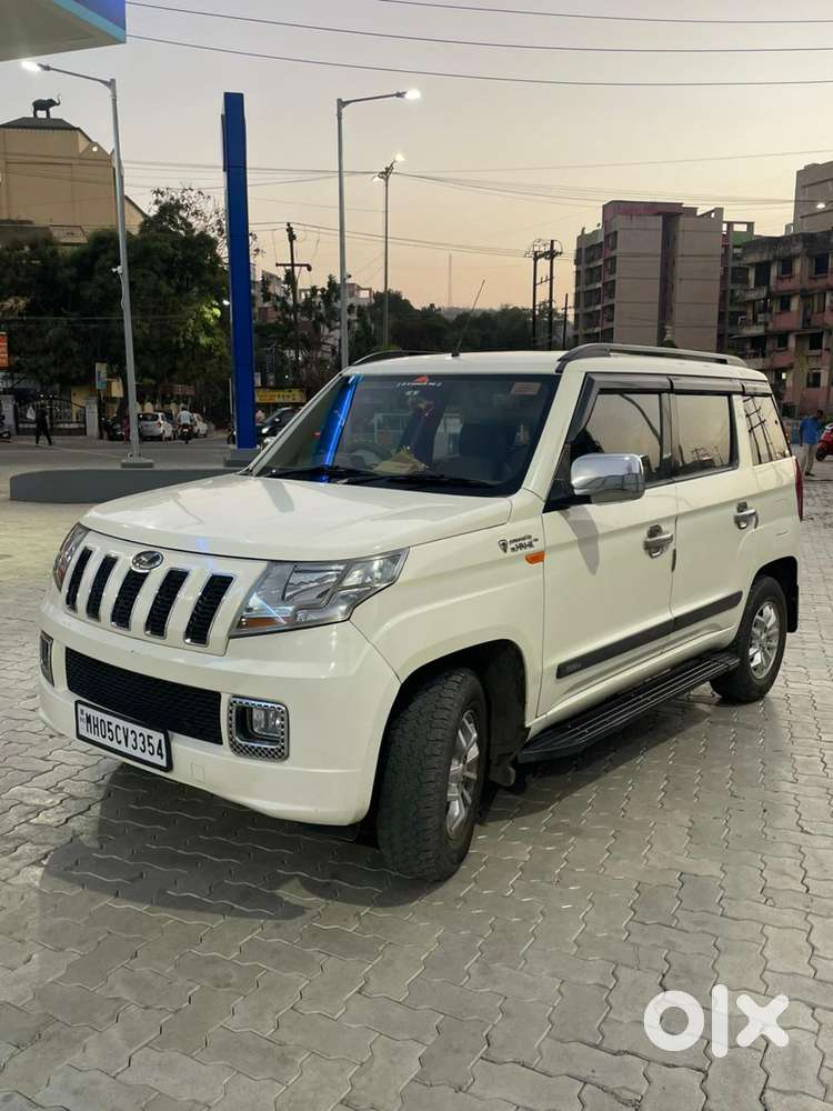 Mahindra Tuv 300 T8, 2016, Diesel