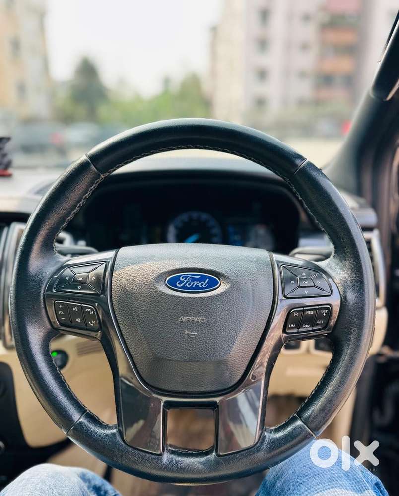 Ford Endeavour 2.2 Titanium At 4x2, 2021, Diesel
