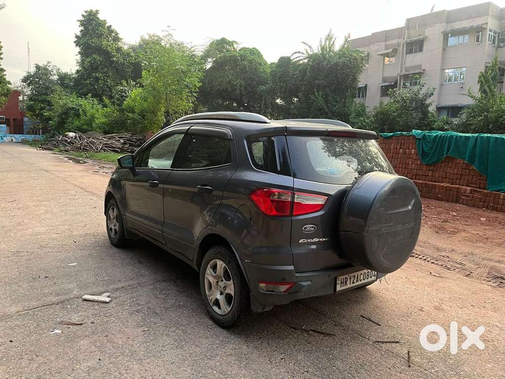 Ford Ecosport 1.5 Tdci Trend Plus Be, 2016, Diesel