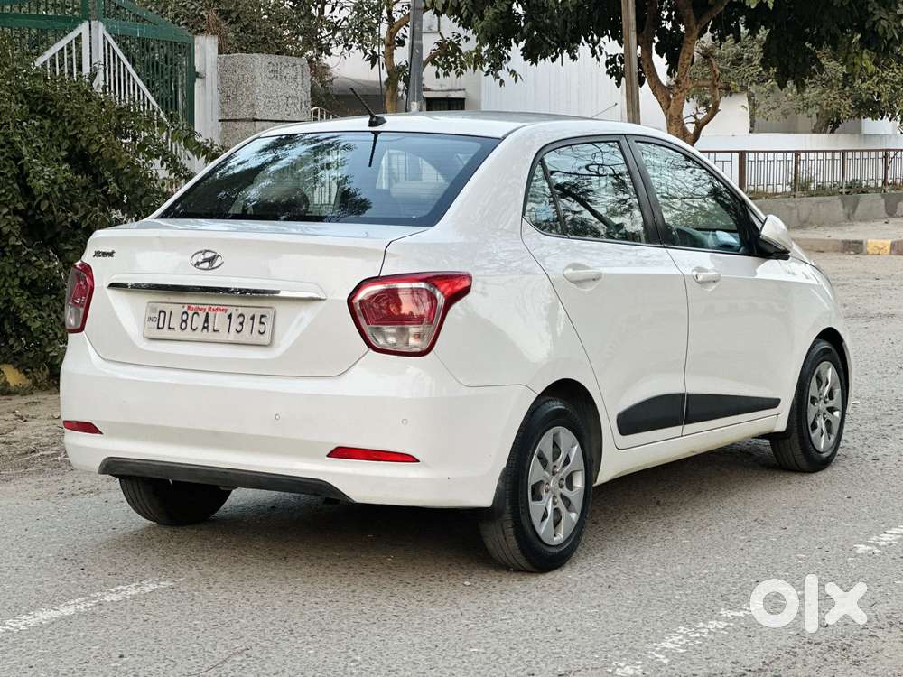 Hyundai Xcent 1.2 Vtvt S, 2015, Petrol