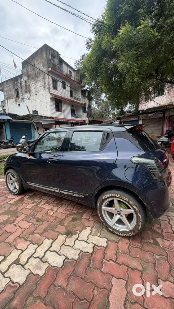 Maruti Suzuki Swift Petrol 2023