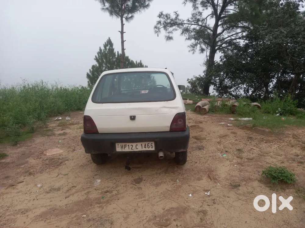 Maruti Suzuki 800 2008 Petrol Manual