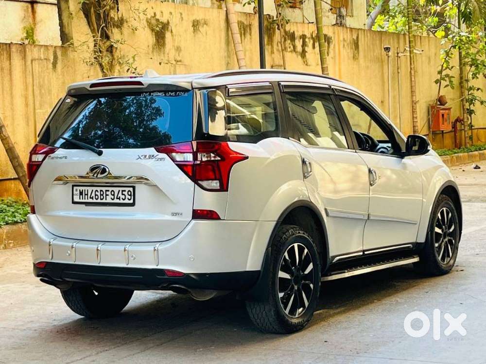 Mahindra Xuv500 W11 Option Awd, 2019, Diesel