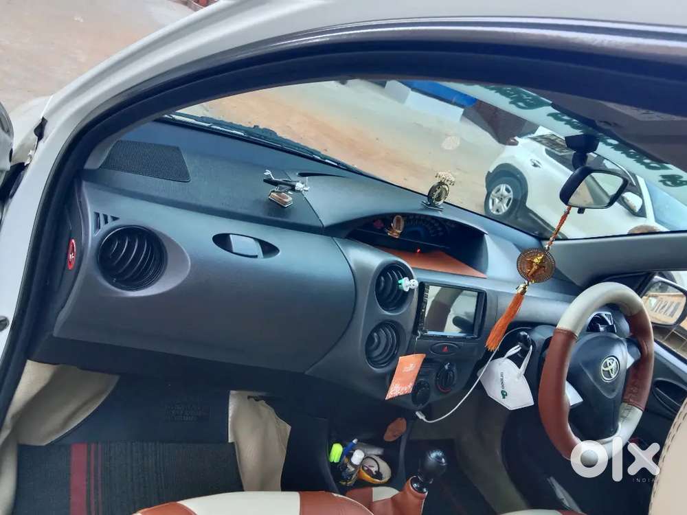 Toyota Etios 2017 Diesel Good Condition