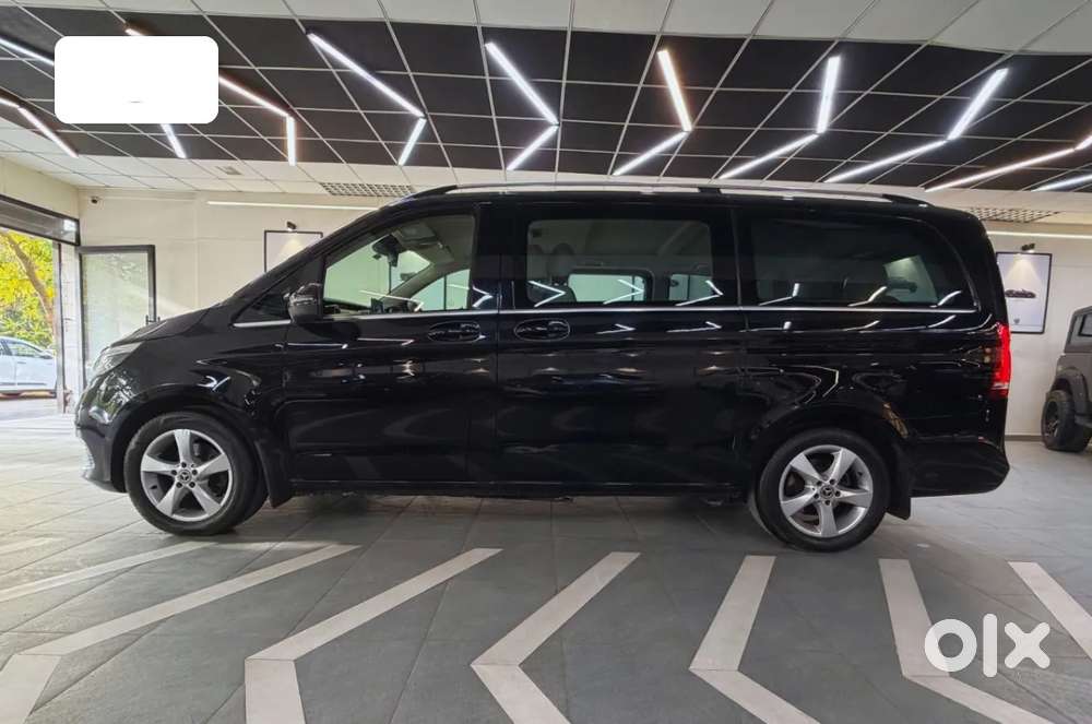 Mercedes-benz V-class 2.1 220 Expression Diesel At, 2019, Diesel