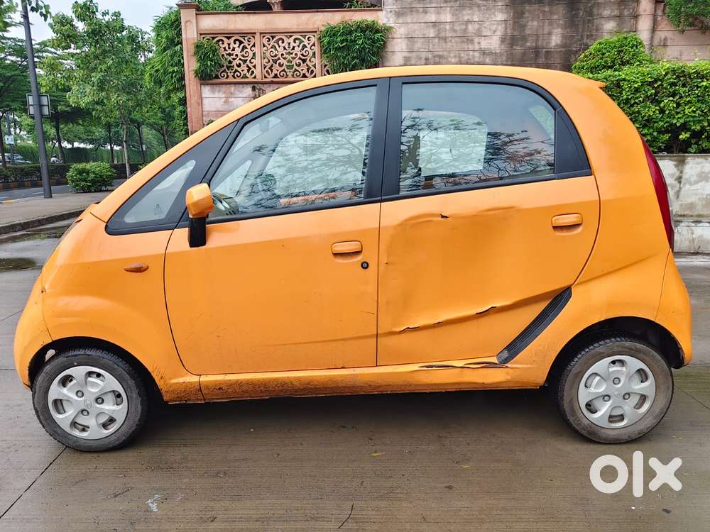 Tata Nano Twist Xt, 2012, Petrol