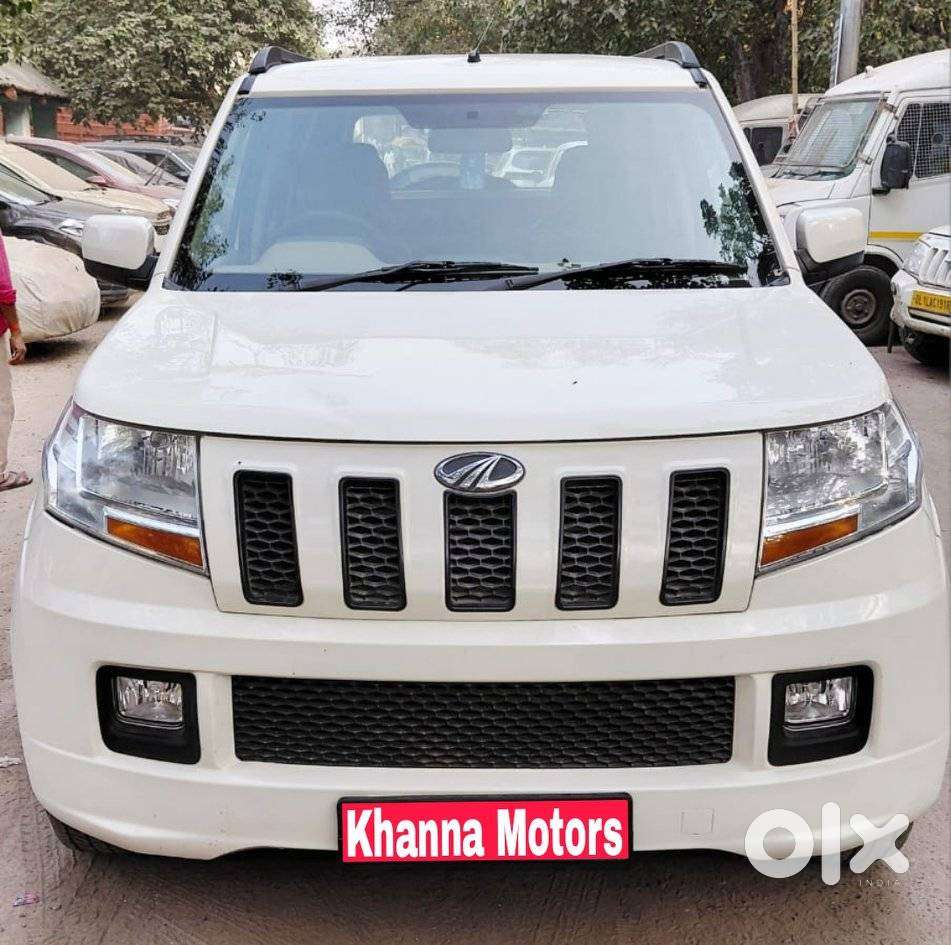 Mahindra Tuv 300 T4 Plus, 2019, Diesel