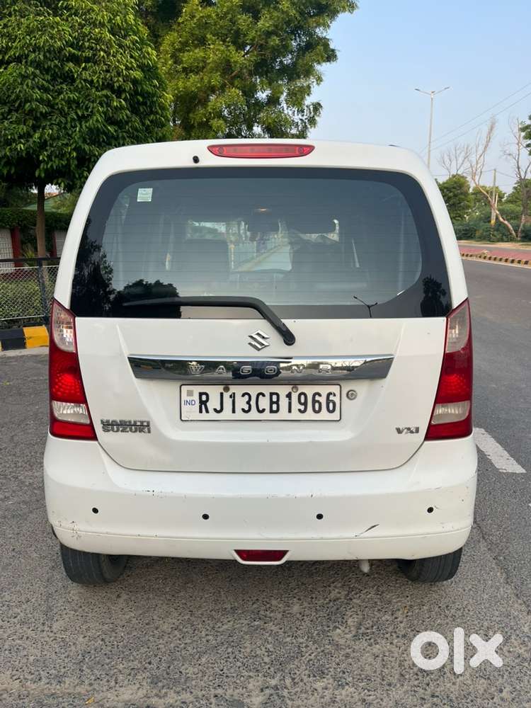 Maruti Suzuki Wagon R 2014