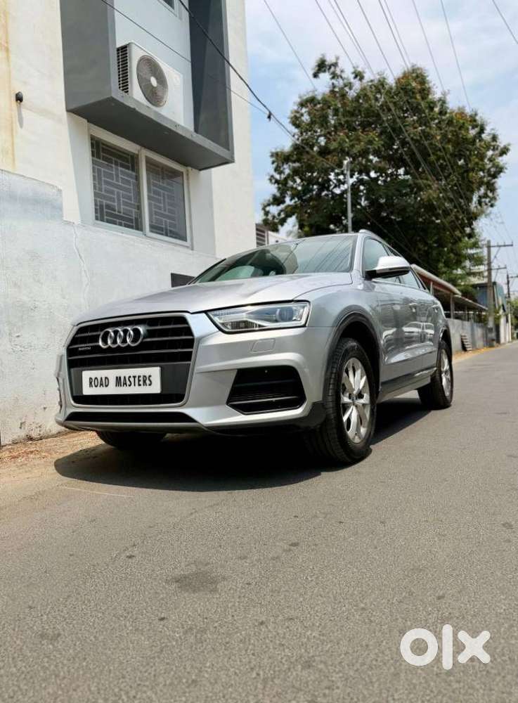 Audi Q3 2.0 35 Tdi Quattro Premium Plus, 2016, Diesel