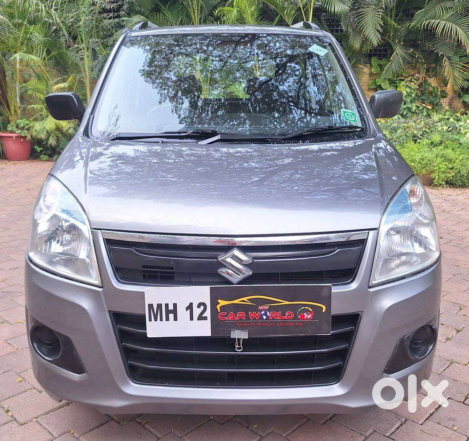 Maruti Suzuki Wagon R 1.0