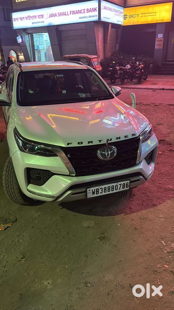 Toyota Fortuner Diesel Manual 2023