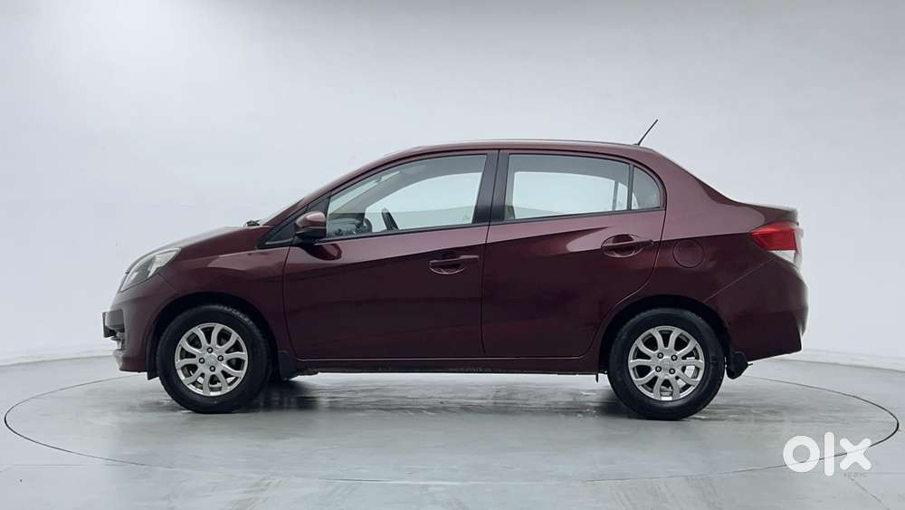 Honda Amaze Vx I-vtec, 2015, Petrol