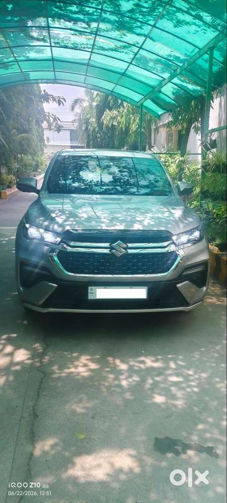 Maruti Suzuki Invicto 2023 Petrol 74000 Km Driven
